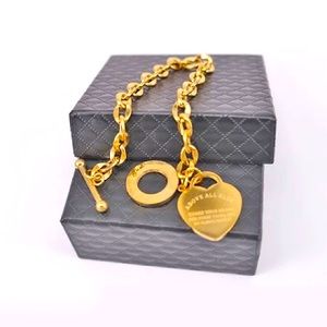 Titanium stainless steel.